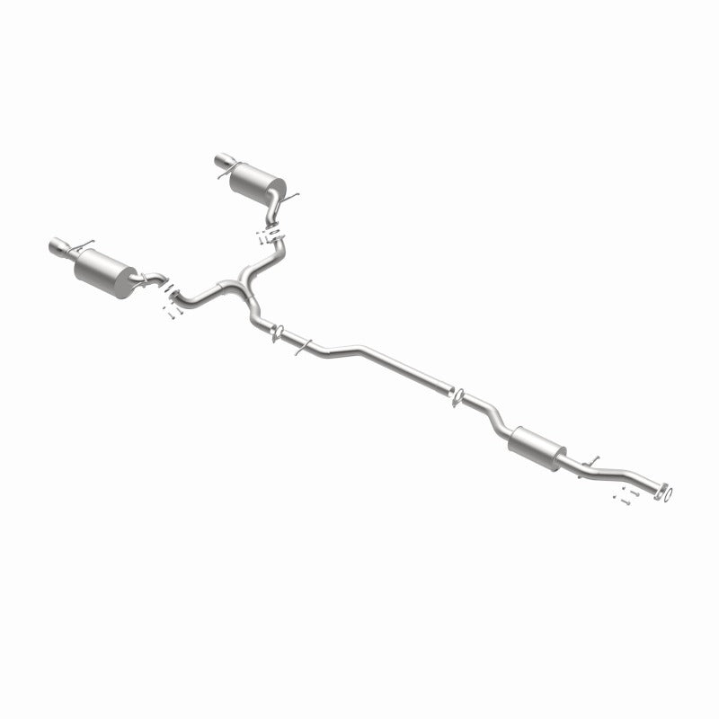 MagnaFlow BRE Exhaust Kit 07-15 Mazda CX-9 - 106-0837