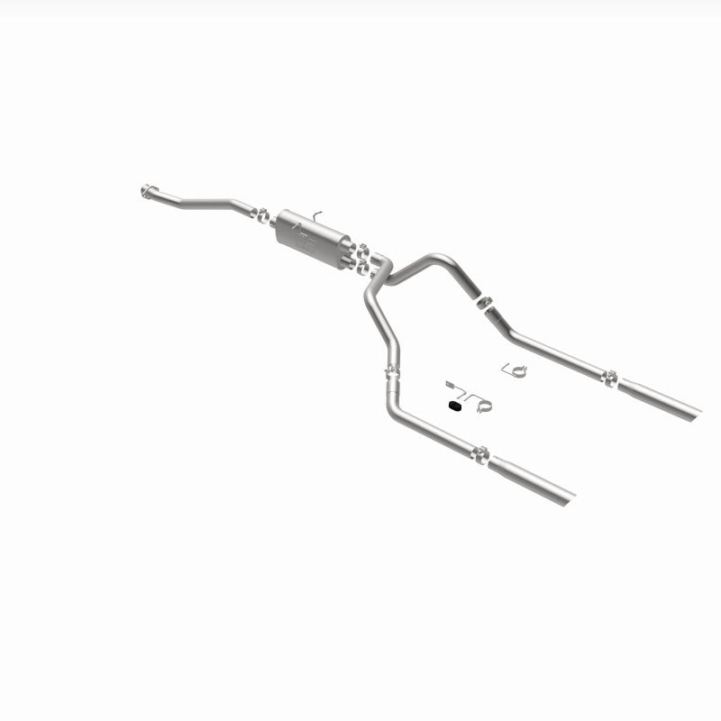 MagnaFlow Sys C/B 98-03 V6 Ford Ranger Dual S - 15773