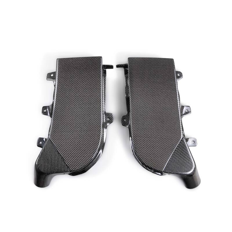 Seibon 2023 Nissan Z Carbon Fiber Brake Cooling Duct - BCD22NSZ