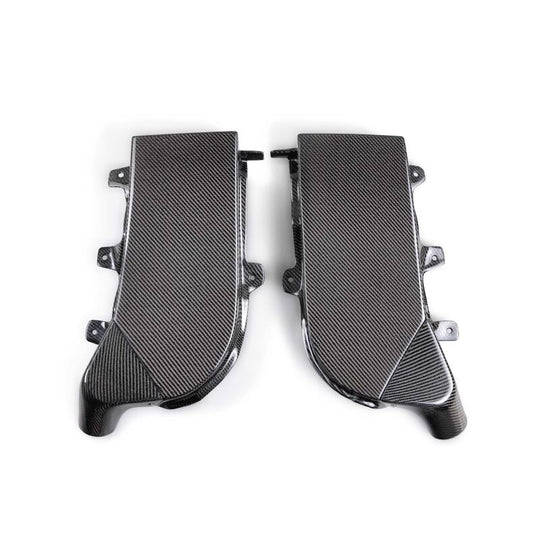 Seibon 2023 Nissan Z Carbon Fiber Brake Cooling Duct - BCD22NSZ