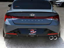 Load image into Gallery viewer, aFe Takeda Axle-Back Exhaust System Hyundai Elantra N Line 21-25 L4-1.6L- Polished Tip - 49-37045-P