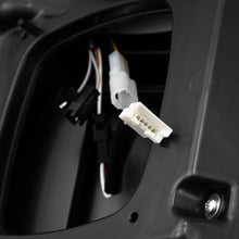 Load image into Gallery viewer, AlphaRex 21-23 Ford F-150 LUXX LED Taillights - Black w/ BLIS