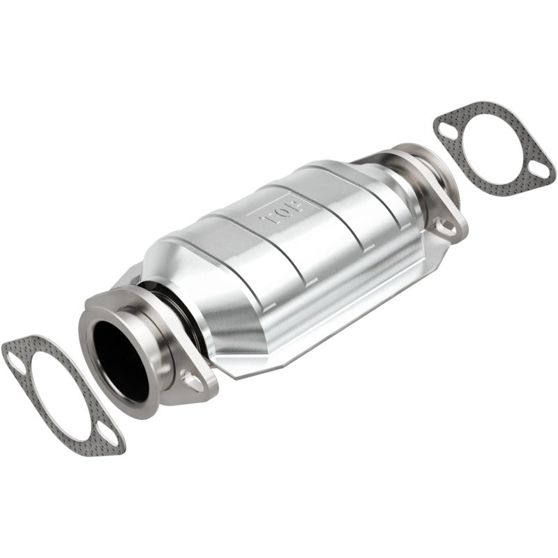 MagnaFlow Direct Fit Catalytic Converter 96-01 Altima 2.4L rear 50S - 441705