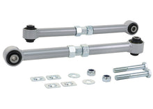 Load image into Gallery viewer, Whiteline 07+ Lancer EVO X (excl Ralliart) Rear Control Arm Adjust. Camber - KTA135