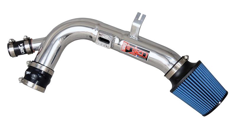 Injen 13-19 Nissan Sentra 4 Cylinder 1.8L w/ MR Tech and Air Fusion Polish Short Ram Intake - SP1970P