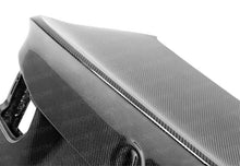 Load image into Gallery viewer, Seibon 12-13 BMW F30 CSL Style Carbon Fiber Trunk - TL1213BMWF30-C