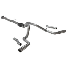 Load image into Gallery viewer, Flowmaster 20-25 GM 2500HD 6.6L CCB Outlaw Cat-Back Exhaust System - 818112