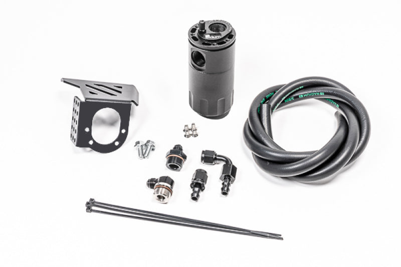 Radium Engineering 2016+ Toyota Tacoma PCV Catch Can Kit - Fluid Lock - 20-0838-FL