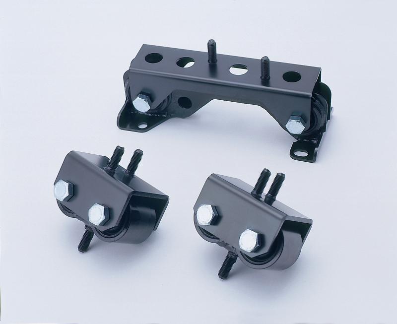 Cusco Motor & TRANNY Mount GC8-GDA GH8 GRB GVB Impreza - 660 911 SET
