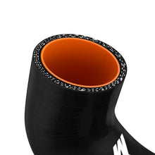 Load image into Gallery viewer, Mishimoto 06-07 Subaru WRX Black Silicone Intercooler Hoses - MMHOSE-SUB-INT6BK