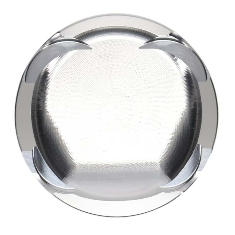 JE Pistons Honda L15B Turbo 73.5mm Bore 10.3:1 CR -10.1cc Dome Piston Set - Set of 4 - 357430