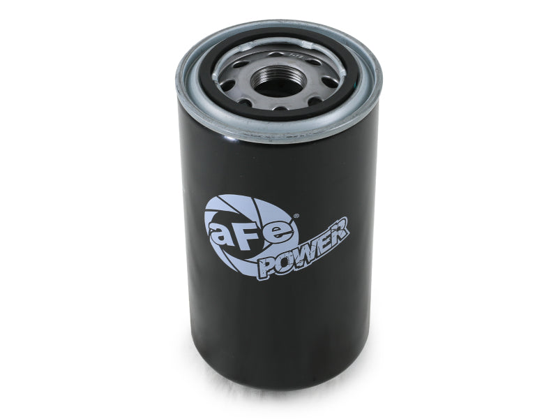 aFe ProGuard D2 Fluid Filters Oil F/F OIL 89-16 Dodge Diesel Trucks L6-5.9L/6.7L (td) (4 Pack) - 44-LF002-MB