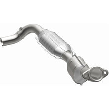 Load image into Gallery viewer, MagnaFlow Direct Fit Catalytic Converter 00-03 Ford Van 4.2L OEM - 49429
