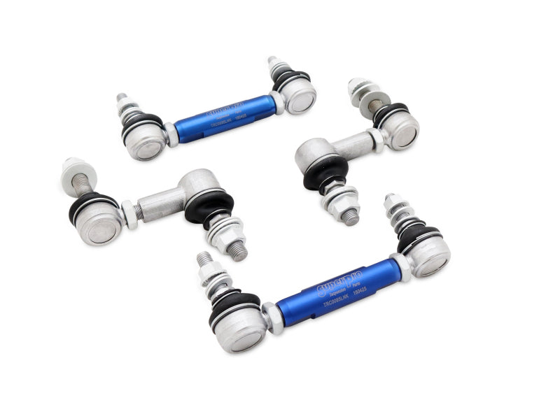 SuperPro 09-21 Nissan GT-R HD Adjustable End Link Set (TRC1085 + TRC1225L) - TRCLNKSET12