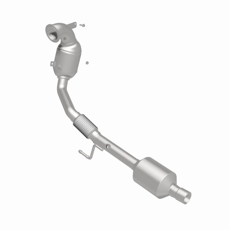 MagnaFlow Direct Fit Catalytic Converter 19-20 Volkswagen Jetta 1.4L Underbody - 280340