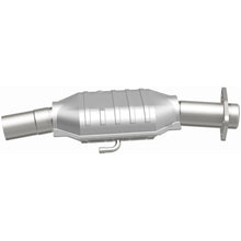 Load image into Gallery viewer, MagnaFlow 78-84 GM Passenger car CA Direct Fit Converter - 3322418