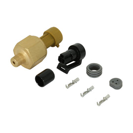 AEM 5 BAR MAP or 75 PSIA Brass Sensor Kit & Flying Lead - 30-2131-75