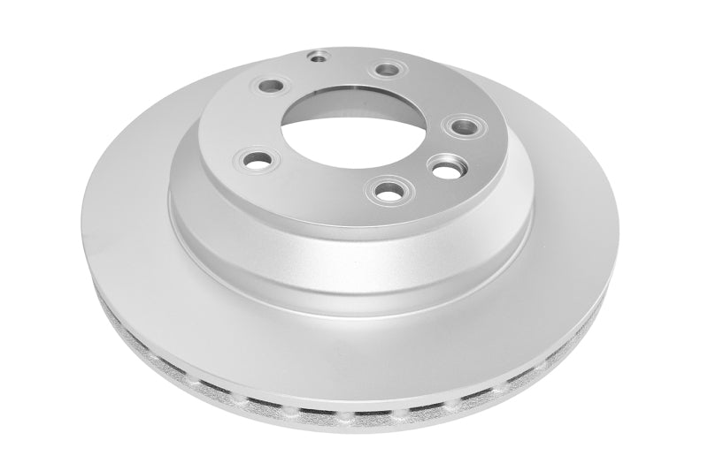 DBA 07-15 Audi Q7 (w/Iron Rotor) Rear En-Shield Standard Rotor - DBA2245E