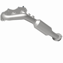 Load image into Gallery viewer, MagnaFlow 06-08 IS250 V6 2.5 OEM Manifold Direct Fit Converter - 52445