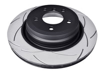 Load image into Gallery viewer, DBA 06-15 BMW 330i E90 Sedan RWD Rear Street Series Slotted Brake Rotor - DBA2859S