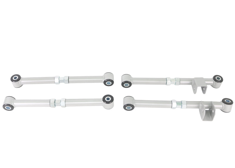 Whiteline 02-05 Subaru WRX Sedan / 02-05 Subaru Impreza Non-Turbo Rear Lateral link-adjust. toe/camb - KTA109