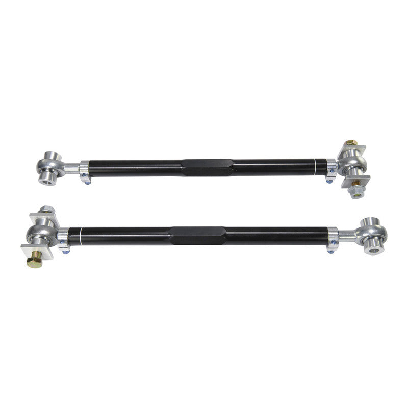 SPL Parts 2012+ BMW 3 Series/4 Series F3X Rear Toe Links w/Eccentric Lockout - SPL RTAEL F3X