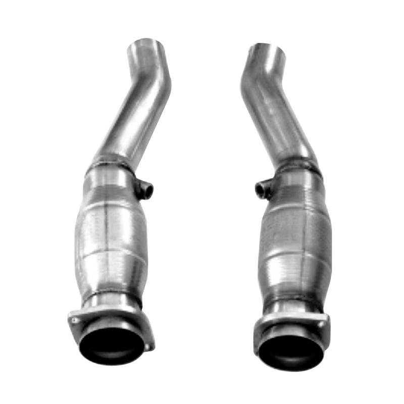 Kooks 04 Pontiac GTO LS1 5.7L 3in x 2 1/2in OEM Cat SS Exhaust Conn. Pipes - 24113200