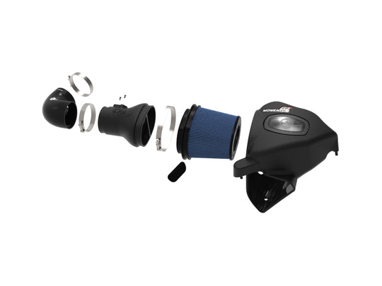 aFe Momentum GT Pro 5R Cold Air Intake System 16-19 Cadillac CTS-V 6.2L SC - 50-70049R