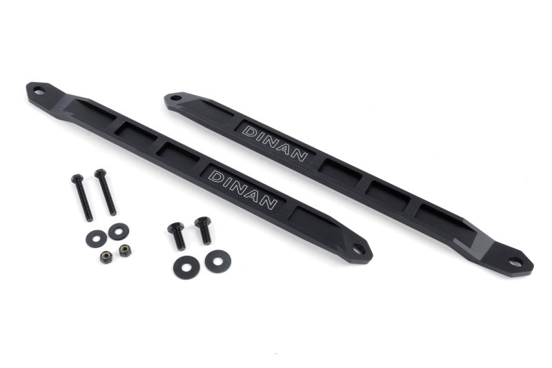 Dinan 20-26 Toyota GR Supra (A90/A91) Aluminum Strut Tower Braces - Front - D180-0017
