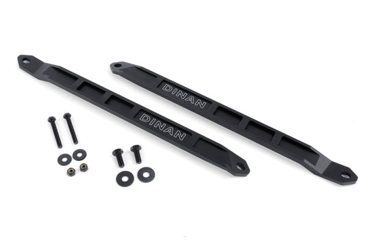 Dinan 20-26 Toyota GR Supra (A90/A91) Aluminum Strut Tower Braces - Front - D180-0017