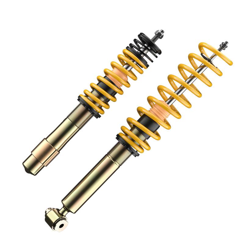 ST Coilover Kit 97-03 BMW 525i/528i/530i/540i E39 Sedan w/o Factory Air Suspension - ST X - 18220008