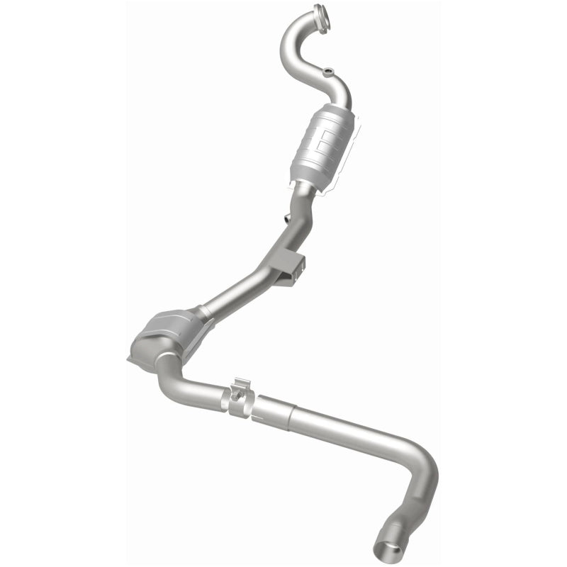MagnaFlow Conv DF Mercedes ML430 99-02 Driver Side - 24580