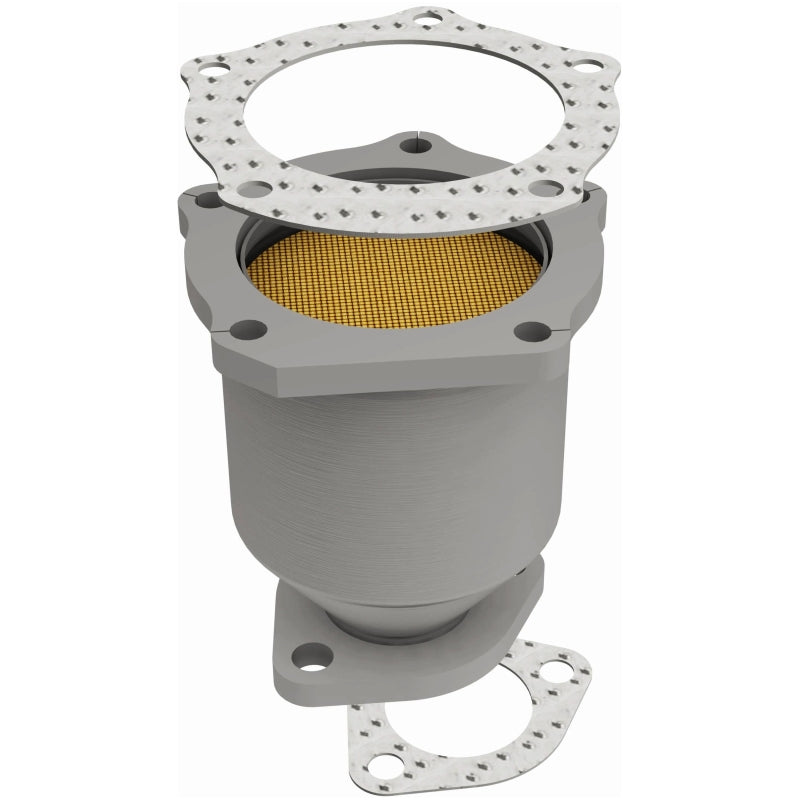 MagnaFlow Direct Fit Catalytic Converter 99-01 Sephia/Spectra Front OE - 49323