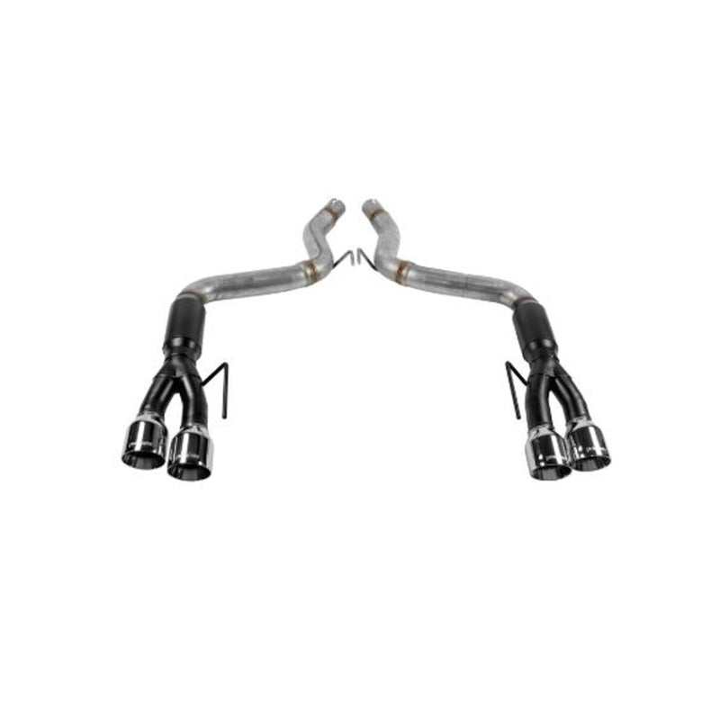 Flowmaster 18-23 Mustang 5.0L Outlaw Axle-Back Exhaust System (No Valves) - 817821