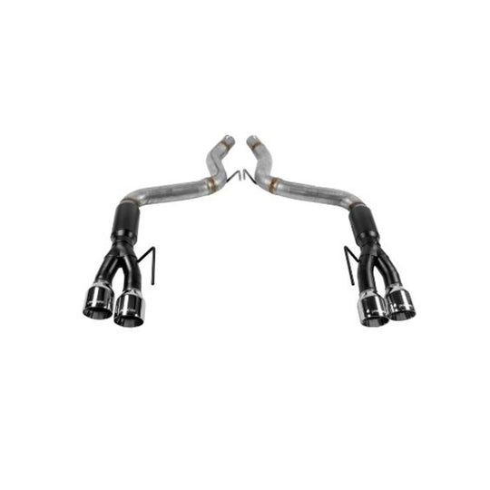 Flowmaster 18-23 Mustang 5.0L Outlaw Axle-Back Exhaust System (No Valves) - 817821