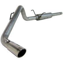 Load image into Gallery viewer, MBRP 2003 Dodge Ram Hemi 1500 5.7L SC/CC-SB Cat Back Single Side - S5102AL