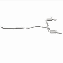 Load image into Gallery viewer, MagnaFlow Cat-Back 2016 Honda Civic (Sedan Only) 1.5L L4 Turbo 2.25in SS Dual Outlet - 19312