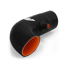Load image into Gallery viewer, Mishimoto 12-14 Subaru BRZ / 12-14 Scion FR-S / 12-14 Toyota GT86 Silicone Induction Hose - Black - MMHOSE-BRZ-13IBK