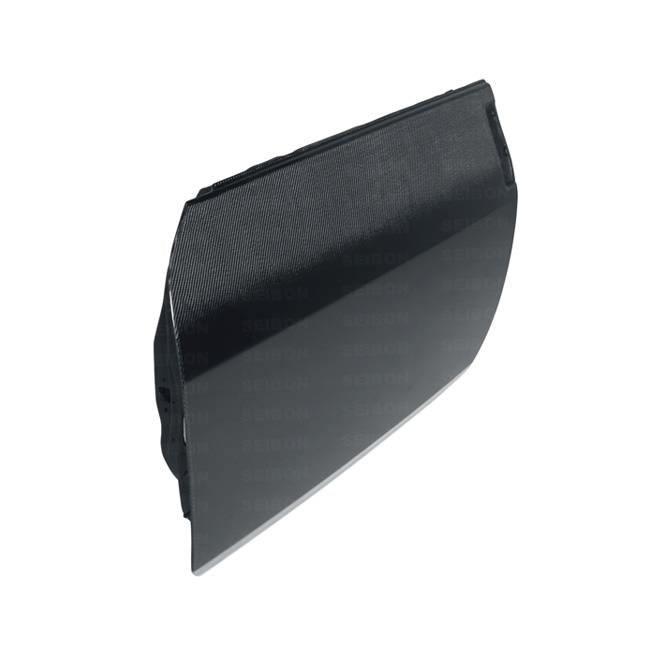 Seibon 02-08 Nissan 350Z Carbon Fiber Door Pair - DD0205NS350