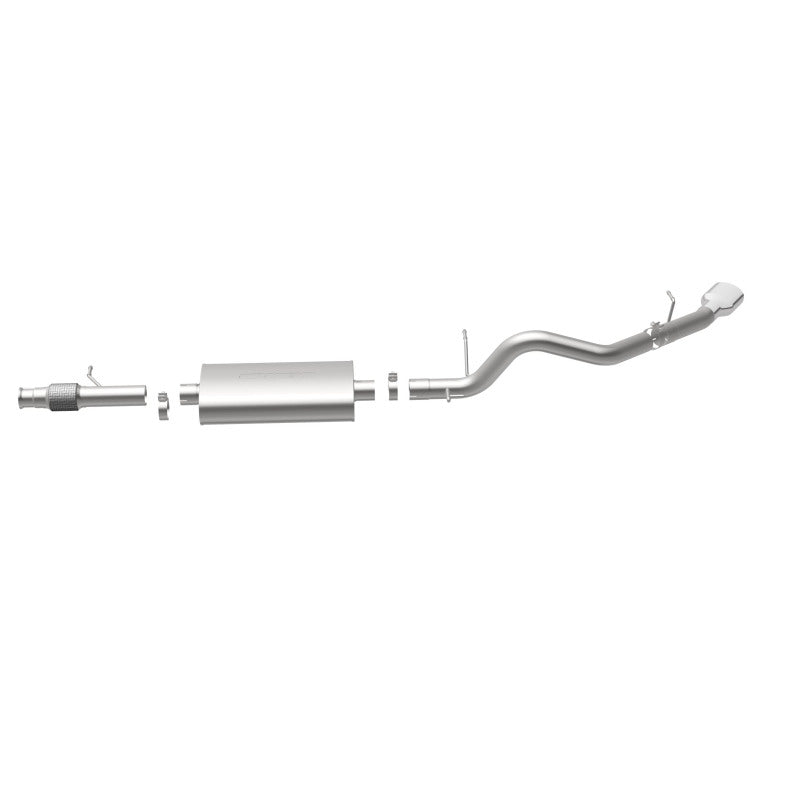 MagnaFlow SYS C/B 09 Chev/GMC Tahoe/Yukon5.3L - 16564