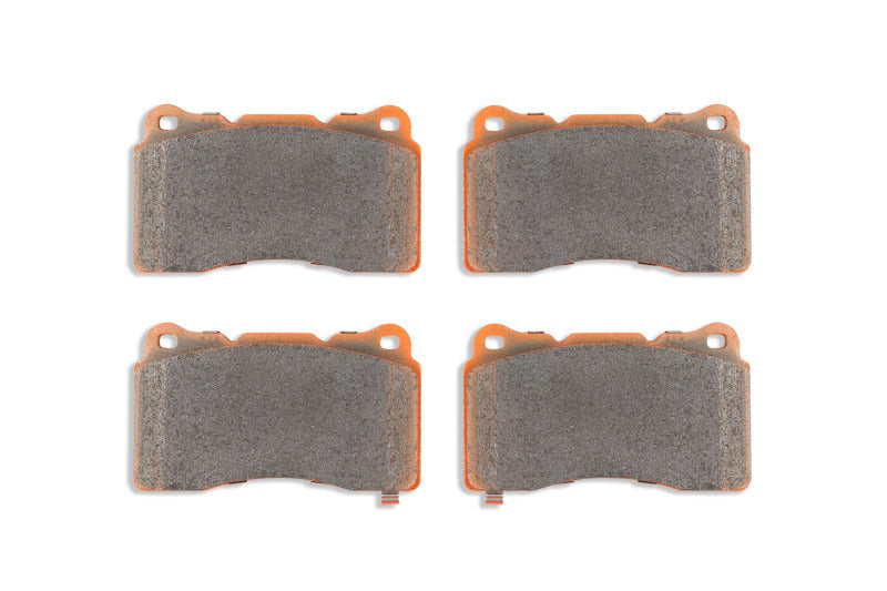 DBA 2022+ Honda Civic Type-R (FL5) XP Performance Front Brake Pads - DB1695XP