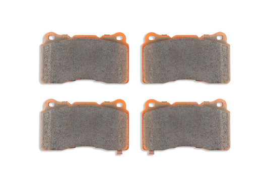 DBA 2022+ Honda Civic Type-R (FL5) XP Performance Front Brake Pads - DB1695XP