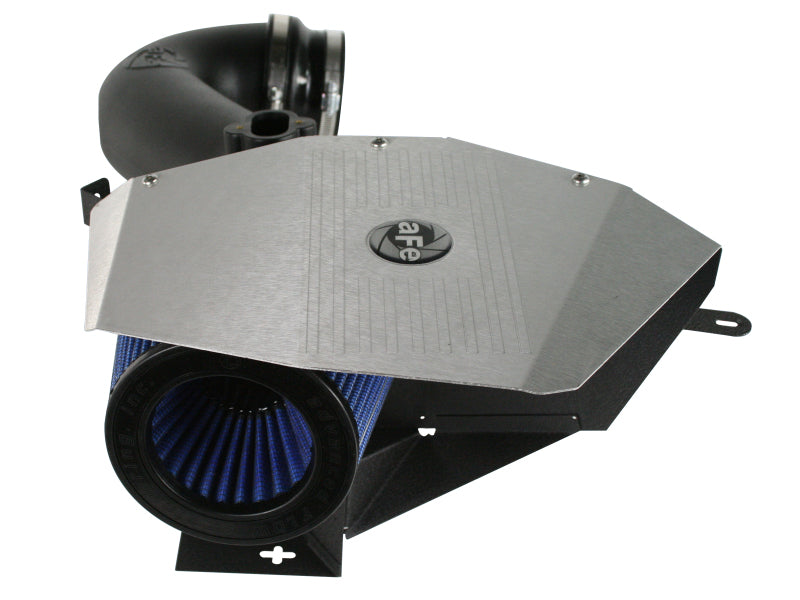 aFe MagnumFORCE Intakes Stage-2 P5R AIS P5R BMW 550i (E60)/650Ci (E63/64) 06-09 V8-4.8L - 54-11142