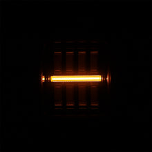 Load image into Gallery viewer, AlphaRex 18-23 Jeep Wrangler JL NOVA Prismatic LED Taillights Alpha-Black - 602010