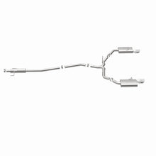 Load image into Gallery viewer, MagnaFlow SYS Cat-Back 2010 Ford Fusion 3.0L/3.5L - 15552