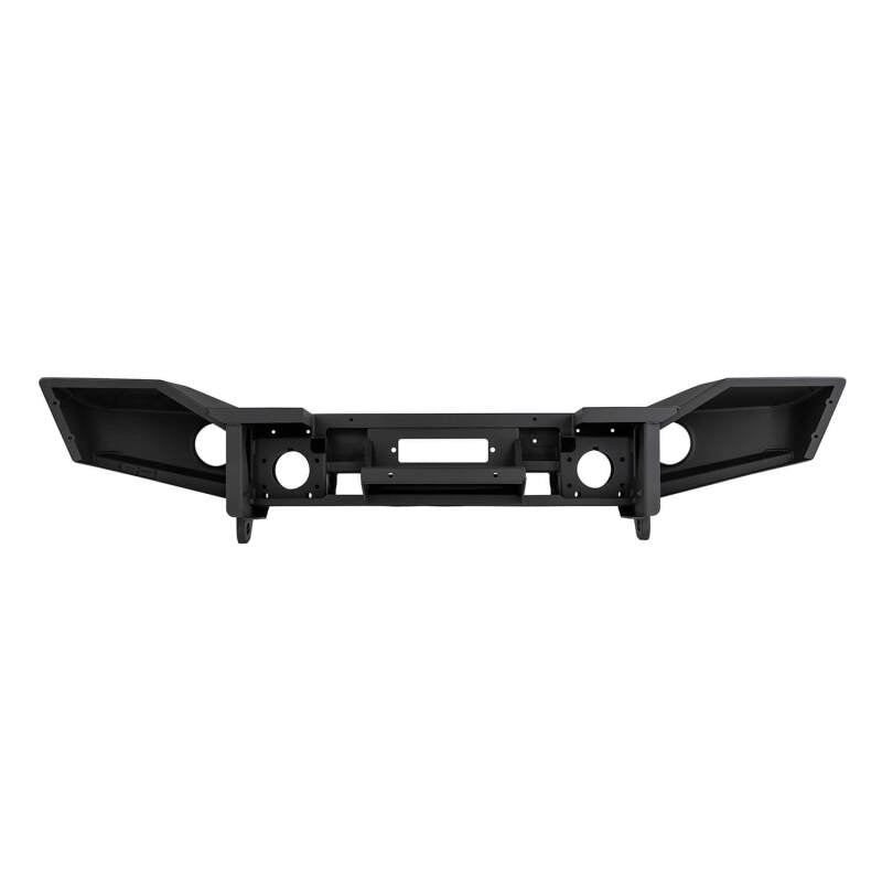 ARB Sahara Winch Bumper Only Txtured Jk 07On W/Crush Cans - 3950200