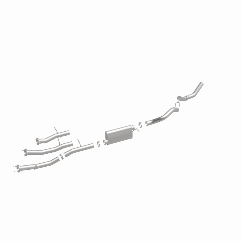 BRExhaust Exhaust Kit Replacement GM - 106-0979