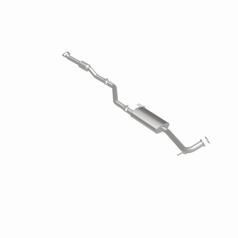 MagnaFlow 19-20 Hyundai Santa Fe Direct Fit Catalytic Converter L4 OEM Underbody - 280049