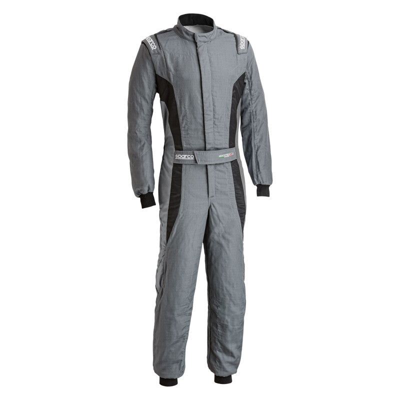 Sparco Suit Victory Pr Boot Cuff 48 GR/BK - BRS0053U0E41048