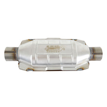 Load image into Gallery viewer, Flowmaster Universal 225 SRS. E.D. 2.25in. Catalytic Converter - 2250224